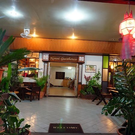 Nonni Guesthouse Chiang Mai Exterior photo