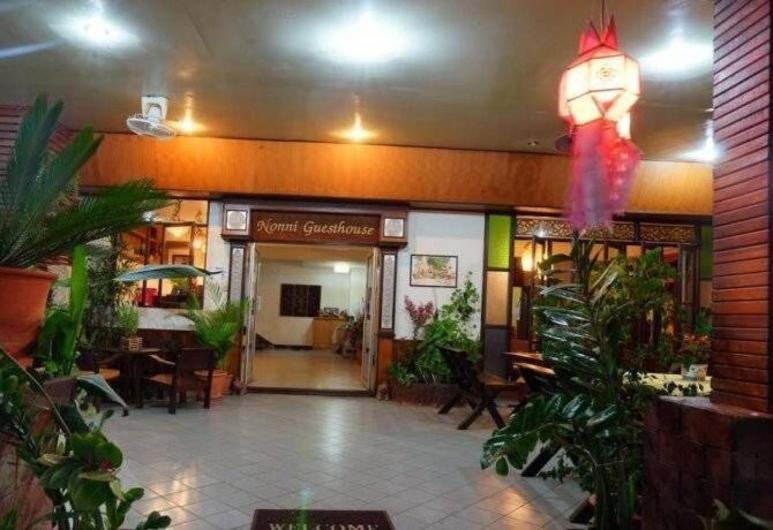 Nonni Guesthouse Chiang Mai Exterior photo