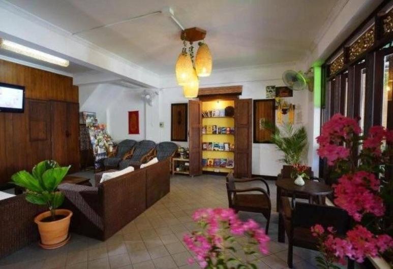 Nonni Guesthouse Chiang Mai Exterior photo