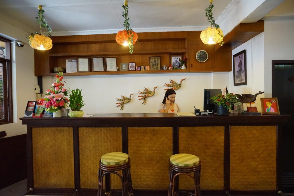 Nonni Guesthouse Chiang Mai Exterior photo