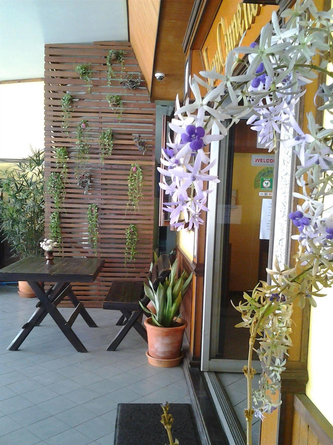 Nonni Guesthouse Chiang Mai Exterior photo