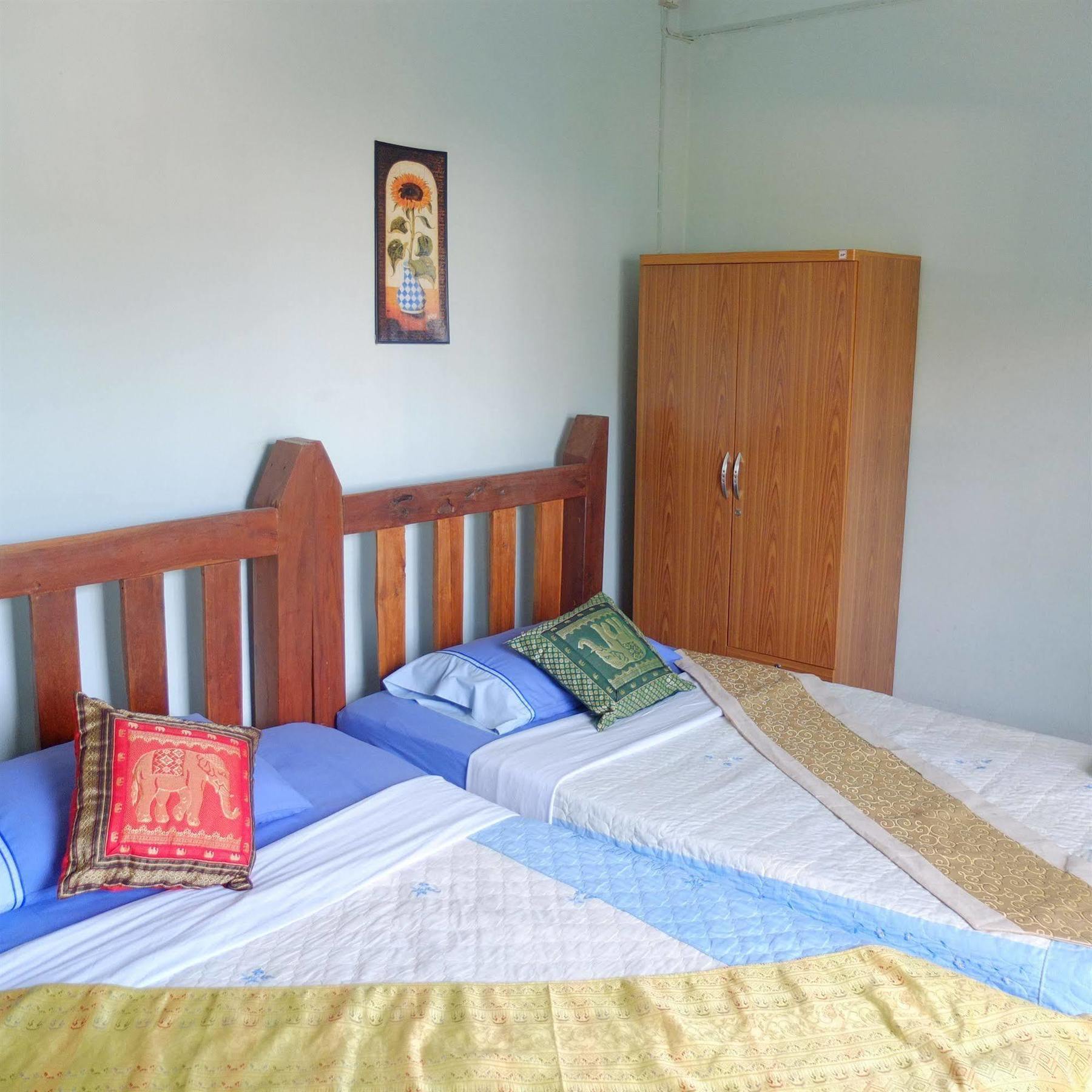 Nonni Guesthouse Chiang Mai Exterior photo