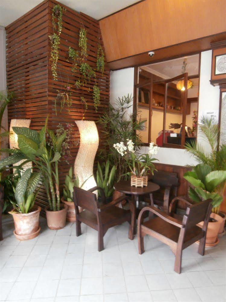Nonni Guesthouse Chiang Mai Exterior photo